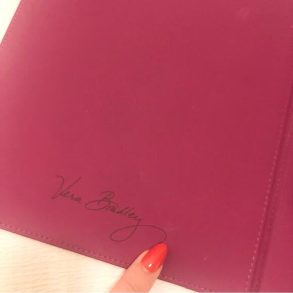 Vera Bradley Portobello Road iPad Case Florals Flowers - Picture 5 of 8